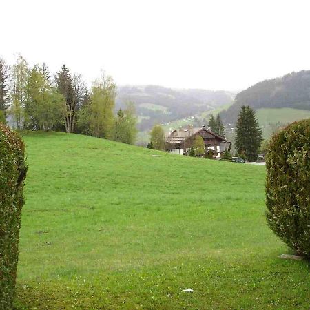 Appartement Megeve, 1 Piece, 4 Personnes - Fr-1-453-115 Εξωτερικό φωτογραφία