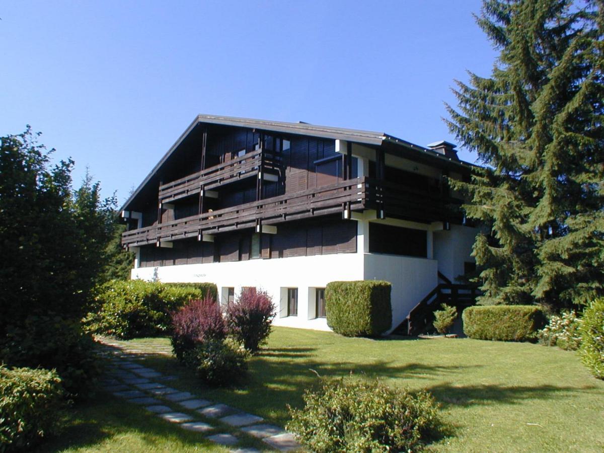 Appartement Megeve, 1 Piece, 4 Personnes - Fr-1-453-115 Εξωτερικό φωτογραφία